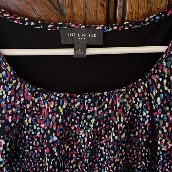 The Limited Multicolor Tank Dress Top - Picture 2 of 5